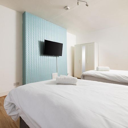 Charmstay Shepherds Bush Londen Buitenkant foto