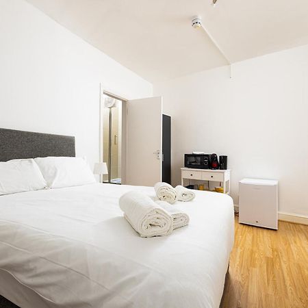 Charmstay Shepherds Bush Londen Buitenkant foto