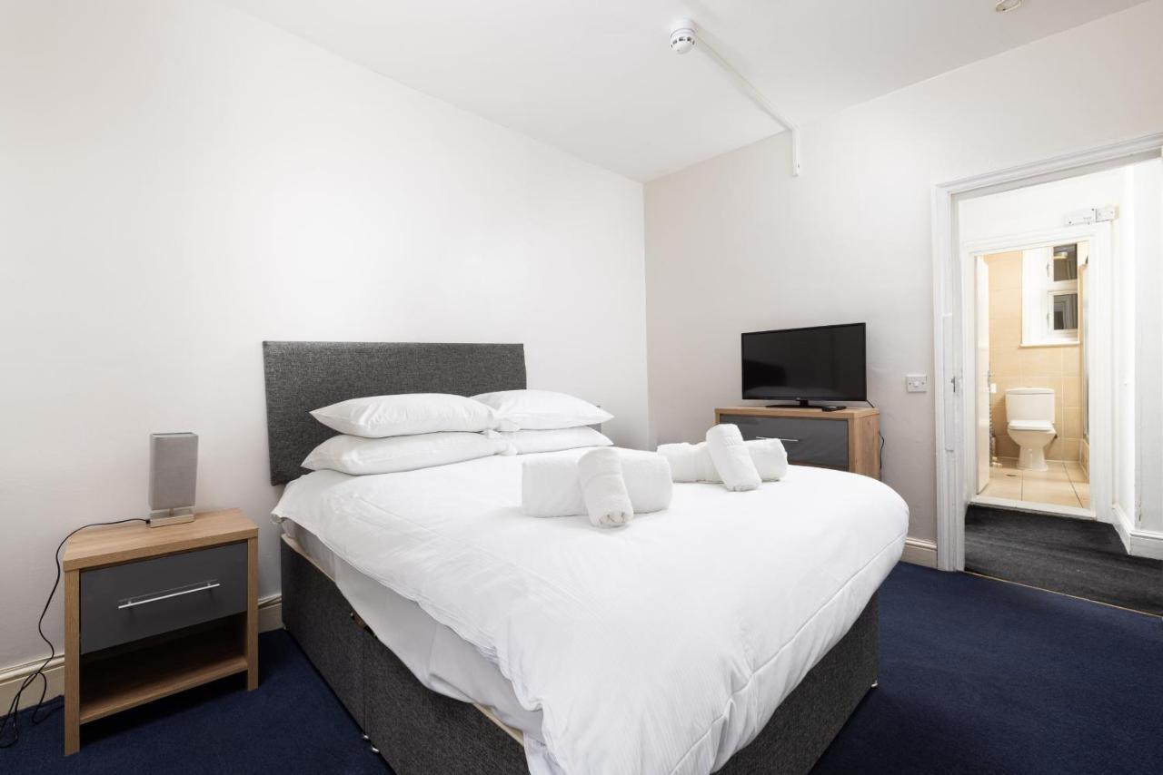 Charmstay Shepherds Bush Londen Buitenkant foto