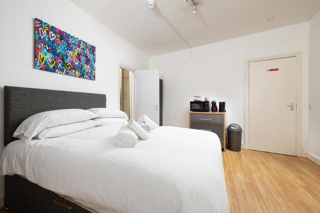 Charmstay Shepherds Bush Londen Buitenkant foto