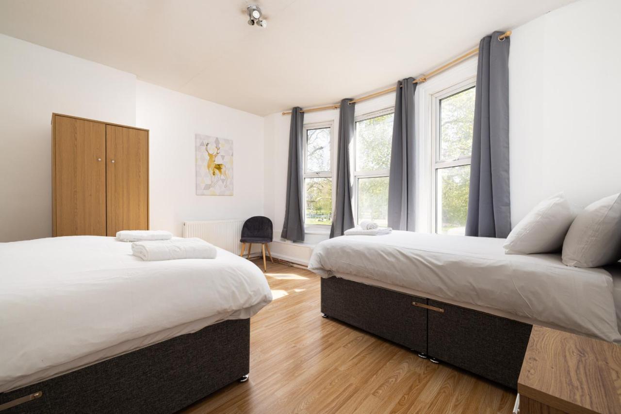 Charmstay Shepherds Bush Londen Buitenkant foto