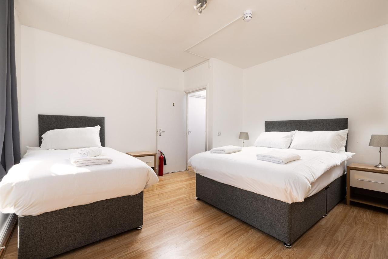Charmstay Shepherds Bush Londen Buitenkant foto