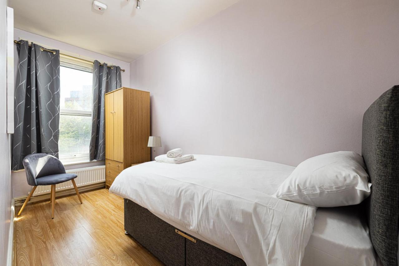 Charmstay Shepherds Bush Londen Buitenkant foto
