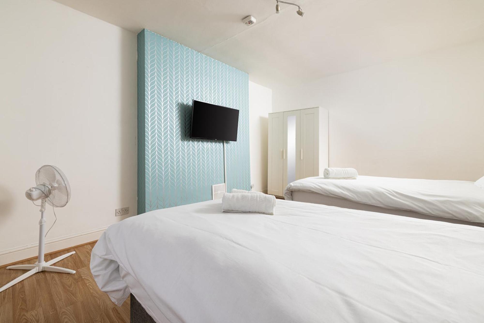 Charmstay Shepherds Bush Londen Buitenkant foto