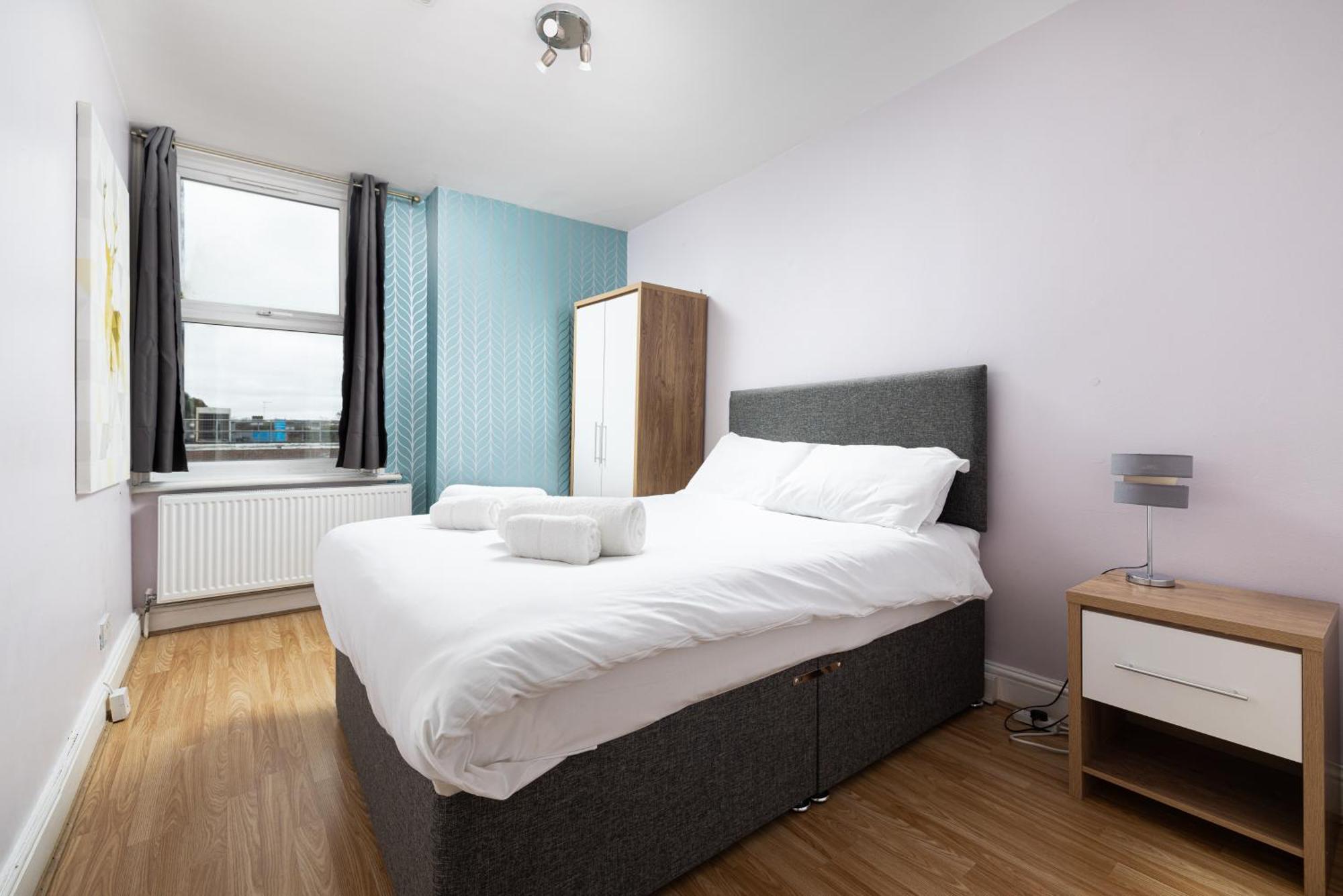 Charmstay Shepherds Bush Londen Buitenkant foto