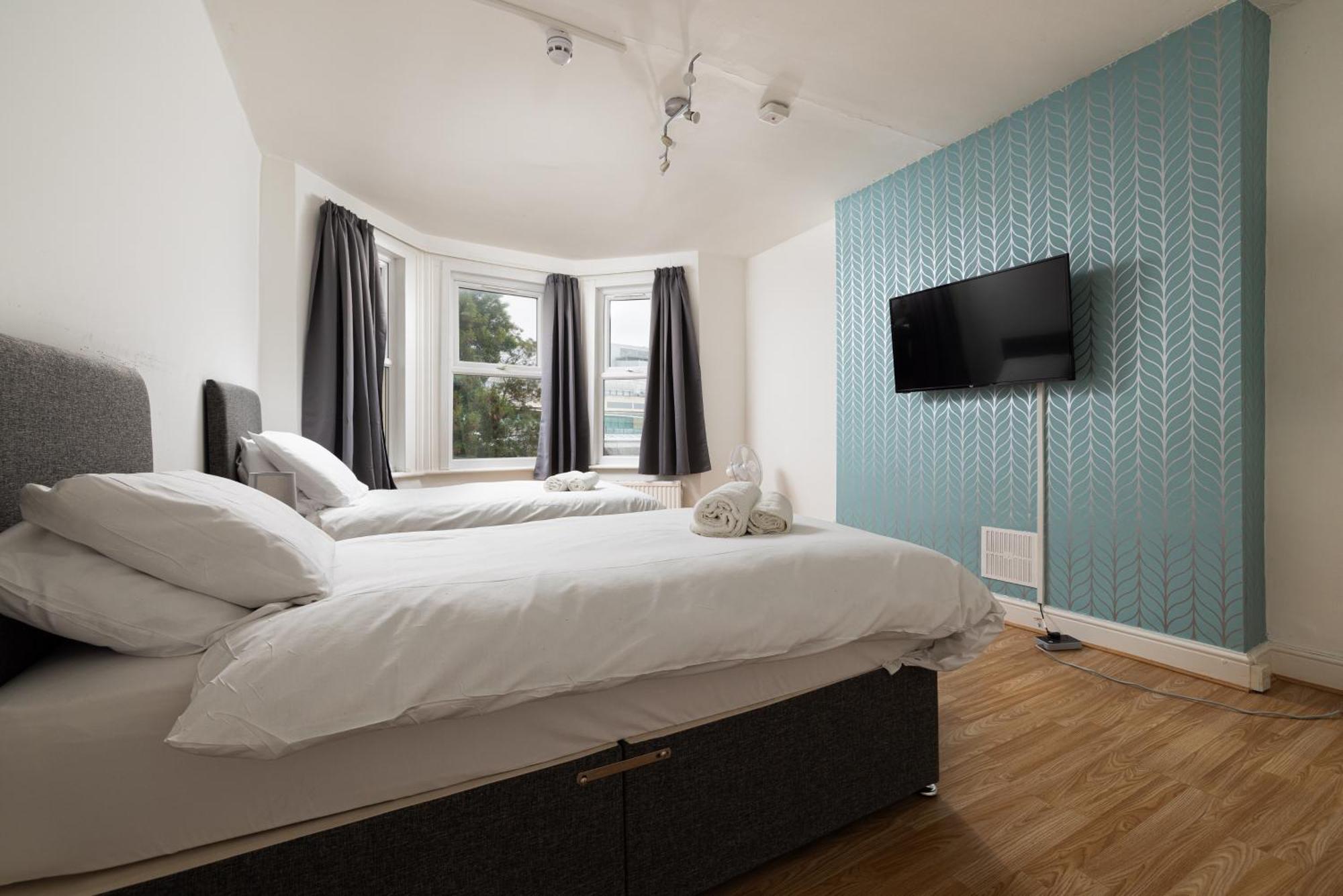 Charmstay Shepherds Bush Londen Buitenkant foto